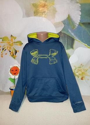 Худі з начосиком від бренда under armour