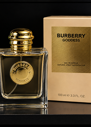 Духи burberry goddess (барберри чнес)