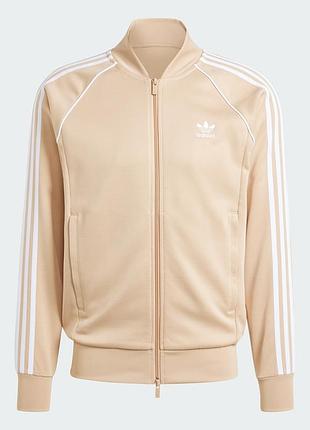 Кофти жіночі adidas originals adicolor classics sst бежеві