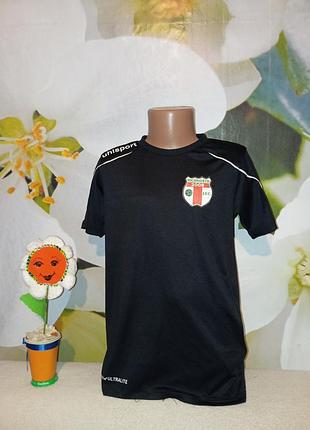 Футболочка на мальчика от бренда uhlsport