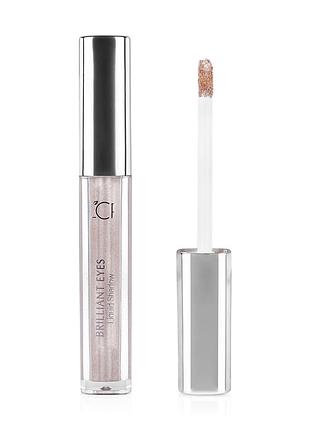 Жидкие глиттерные тени для глаз lcf art collection brilliant eyes liquid shadow 1, 3.5 мл