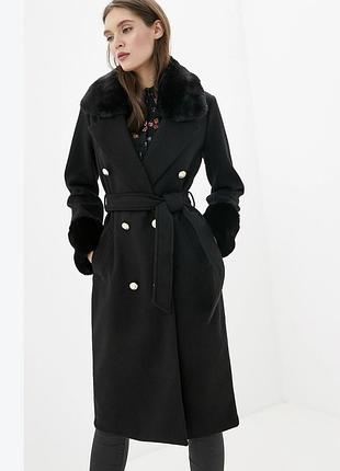 Пальто river island 🖤