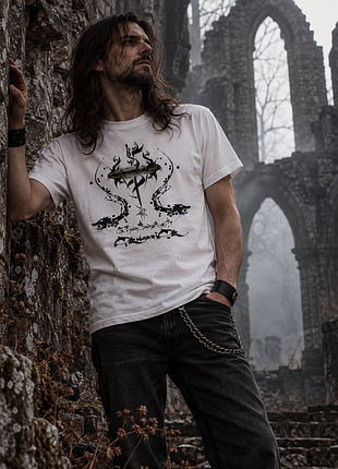 Orphaned land футболки