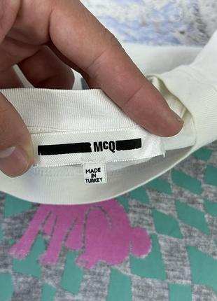 Mcq футболка 6