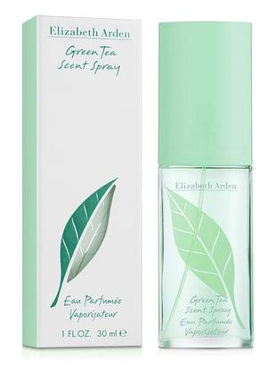 Женская туалетная вода elizabeth arden green tea