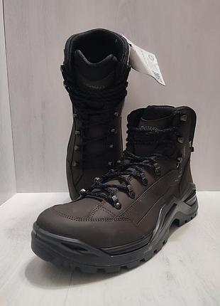 Ботинки lowa renegade evo BSDx mid 47- стелька 30 см