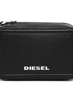 Шкіряна сумка diesel, оригінал