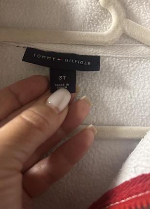 Фліска tommy hilfiger оригінал 3 роки 5