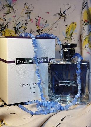 Парфумована вода insurrection ii for women 
reyane tradition
eau de parfum 
made in france 
90 ml