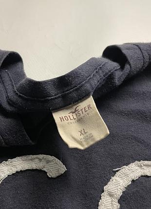 Футболка hollister 2