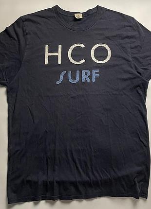 Футболка hollister