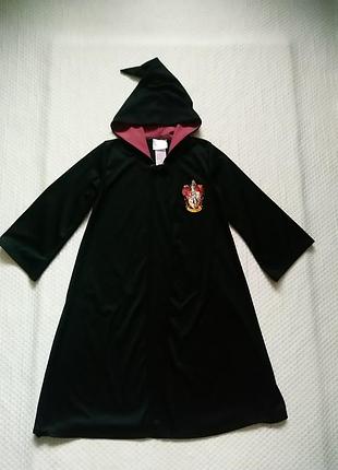 Мантія гаррі поттер harry potter griffindor 7-8 років