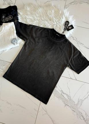 Футболка chrome hearts