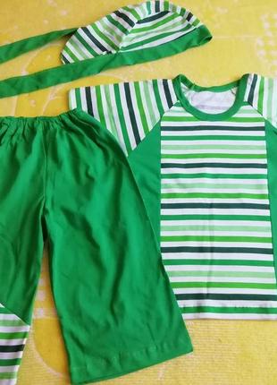 Костюм-тройка