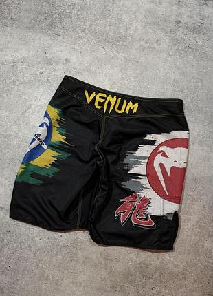 Шорти бійцівські venum