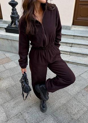 Женский комбинезон
