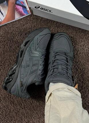 Asics gel-kayano 14 gore-tex 'dark grey' 2