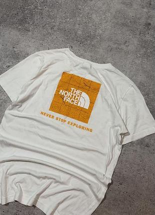Футболка  the north face 2