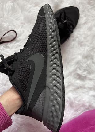 Кросівки nike revolution, оригінал, розм. 34 7