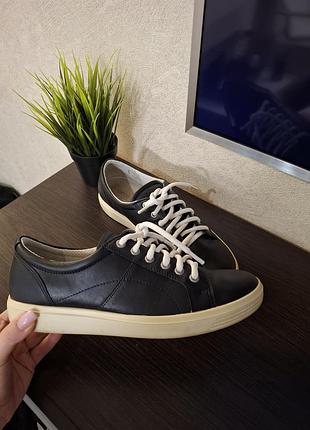 Кроссовки кеды ecco 41р