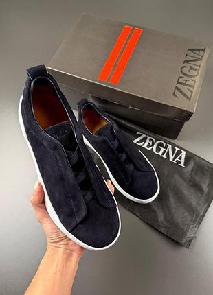 Преміальні кросівки zegna