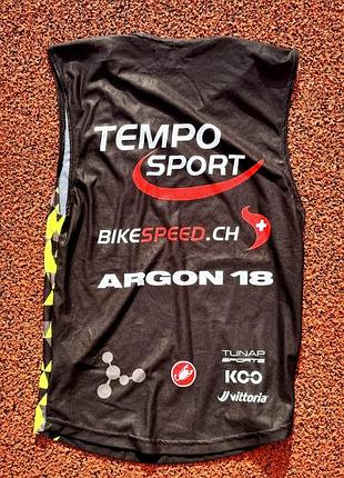 Велоформа, джерси castelli pro 3