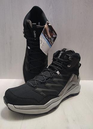 Ботинки lowa maddox pro BSDx mid 44- стелька 28 см с загибом 28,5 см