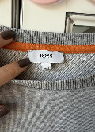 Світшот hugo boss 3