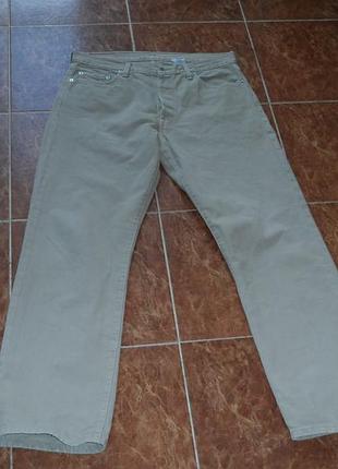 Джинсы levi's 501 размер 36x32