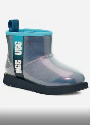 Водонепроникні чоботи ugg 36 eur, uk 3, стопа 22,5 см