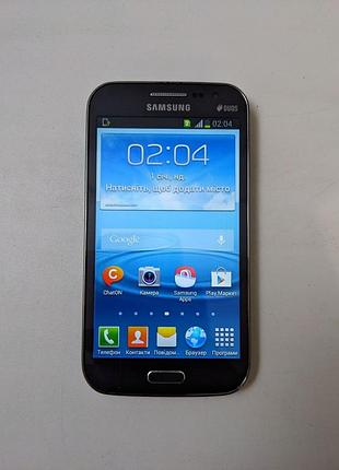 Телефон samsung i8552 win бу 1 сім