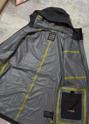 Куртка чоловіча jack wolfskin чорна 3