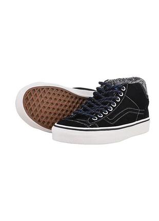 Кросівки, кеди, кеди хайтопи від vans оригігал. розмір по бірці 37, устілка 24см.