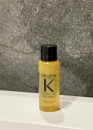 Олія для волосся kerastase elixir ultime l'huile originale 50 мл