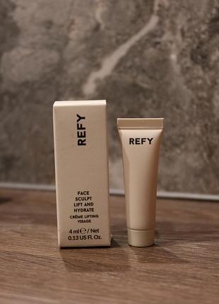 Крем для обличчя refy face sculpt lift and hydrate 4 мл