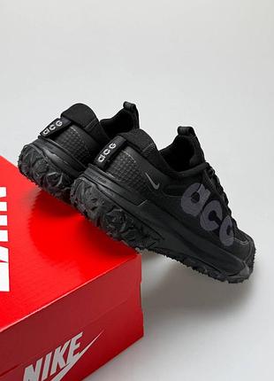 Nike acg mountain fly 2 low black grey 2