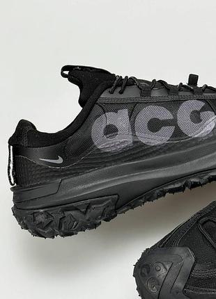 Nike acg mountain fly 2 low black grey 3
