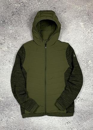Гибридная куртка/кофта engelbert strauss xs / 158-164 см