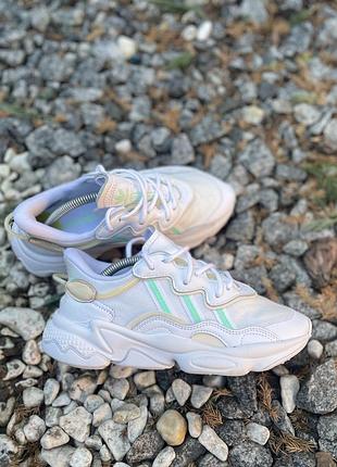 Оригінальні кросівки adidas ozweego (gw4650) • розмір 36 (23 см) • ідеальний стан