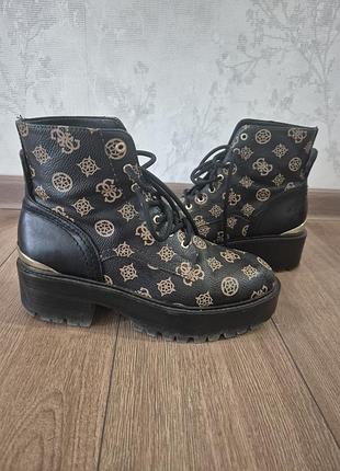 Черевики guess для дівчини підлітка 37 оригінал 2