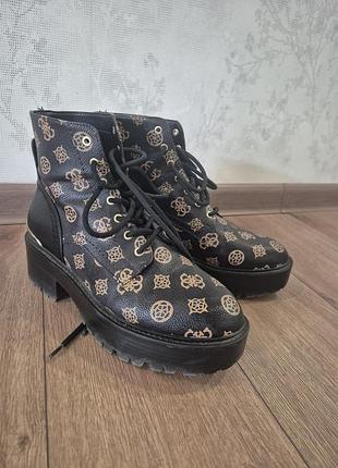 Черевики guess для дівчини підлітка 37 оригінал 3