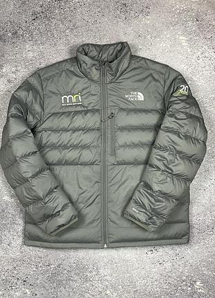 Пуховик the north face aconcagua 2 down hybrid jacket xl оригинал