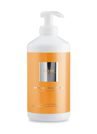 Крем для рук з маслом маракуї та сечовиною baehr 500 мл (maracuja-handcreme) (10005)