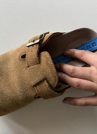 Сабо в стилі birkenstock 6