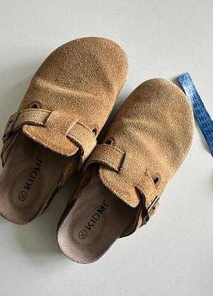 Сабо в стилі birkenstock 4