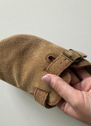 Сабо в стилі birkenstock 3