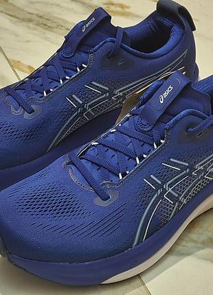 Оригінал 100% кросівки asics kayano 33  euro 46.5