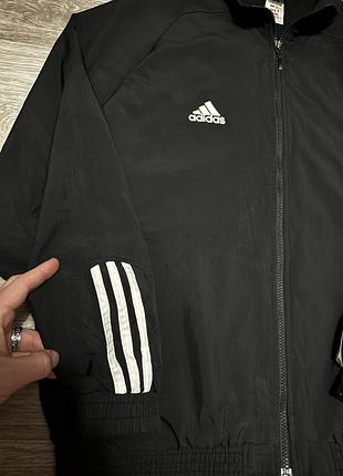Олімпійка adidas (оригінал) розмір - xl 5