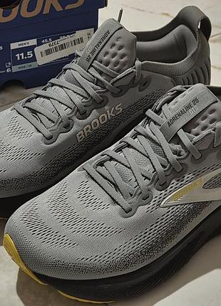 Оригінал 100% чоловічі кросівки brooks adrenaline gts 25   euro 45.5