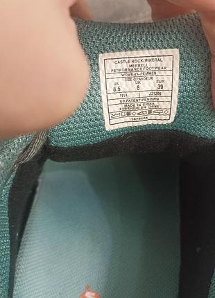 Кроссовки merrell 7